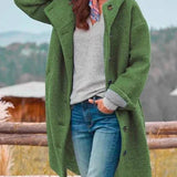 Amelia | Abrigo de invierno largo y elegante