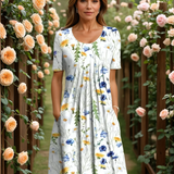 MARGA | VESTIDO ELEGANTE LIGERO PARA EL DÍA A DÍA
