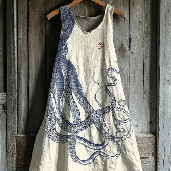 Florine – Vestido de verano fresco y ligero