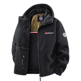 Nathaniel | Chaqueta de invierno con forro térmico
