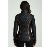 Lillian | Chaqueta Acolchada con Forro