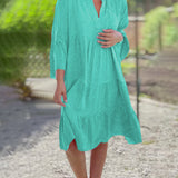 Phaedra –  Vestido de verano holgado