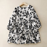 Laurienne™ | Blusa con estampado floral