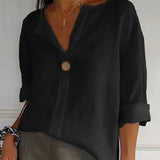 Yvonne - Blusa elegante y cómoda