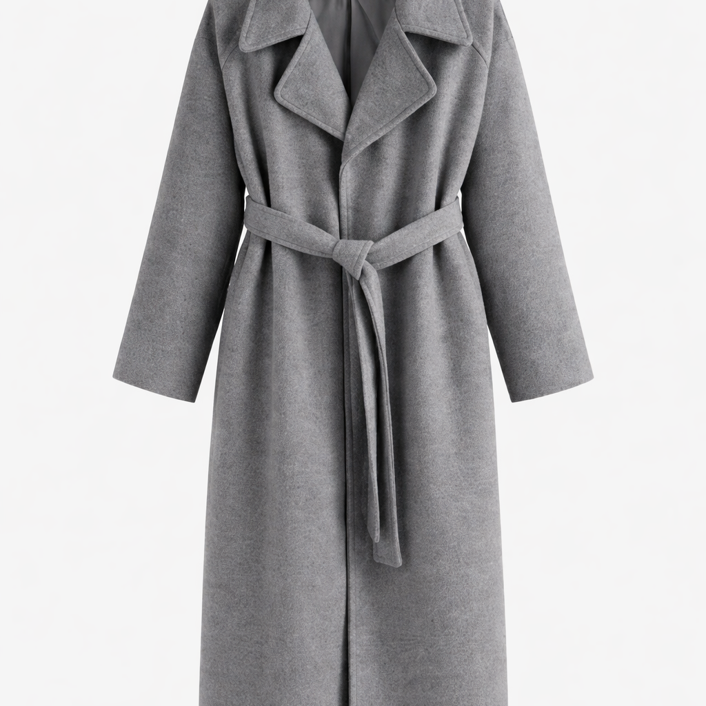 Eveline| Abrigo Envelope Femenino