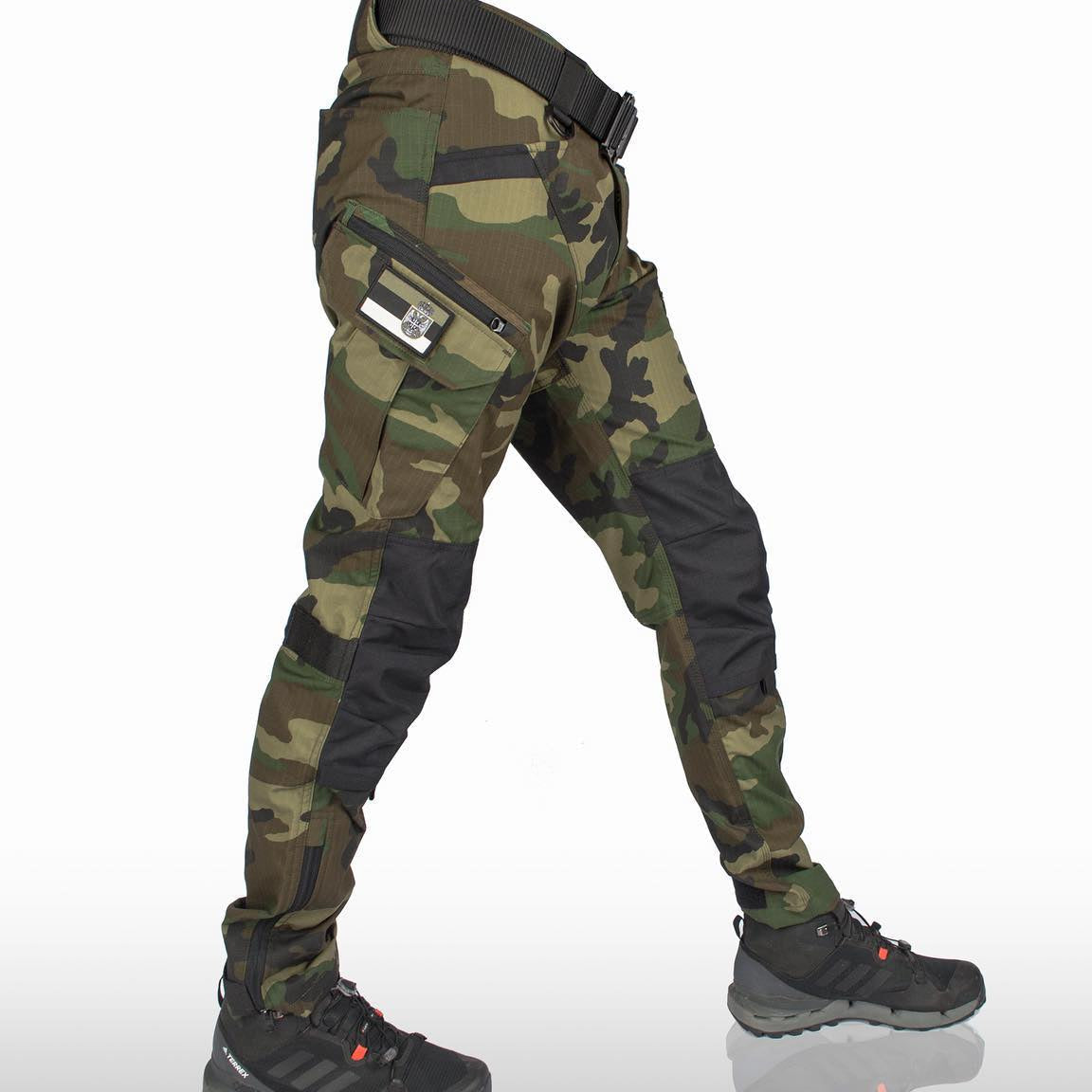 Colton – Pantalones Tácticos