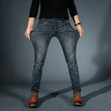 Claudio™ | Jeans elásticos modernos