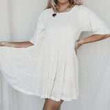 Vestido Antonella™ Glamuroso de Lentejuelas