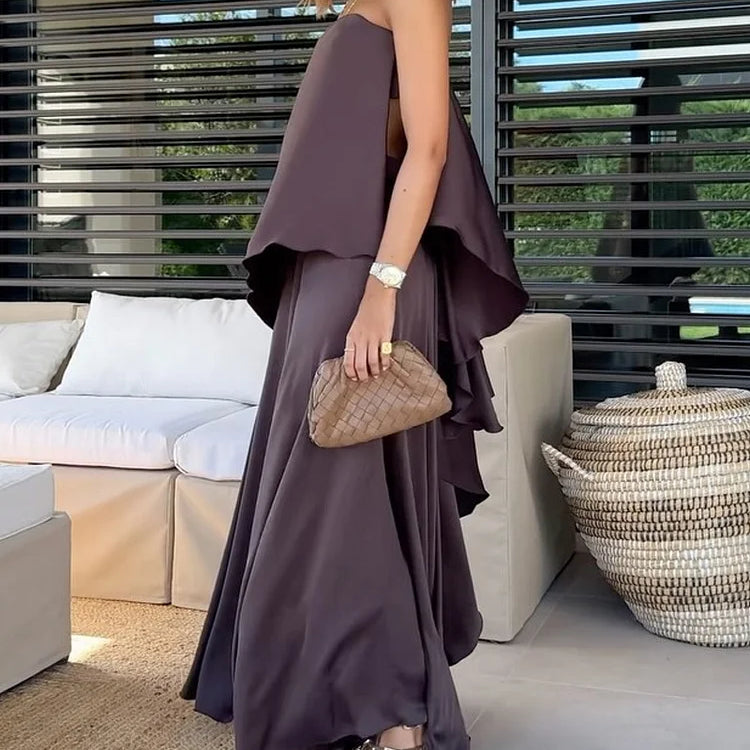 Alba | El conjunto que combina movimiento, ligereza y elegancia para Mujer