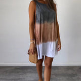 Rosalie | Vestido casual sin mangas de lujo