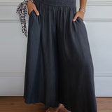Berendina | Falda pantalón cómoda con cintura elástica