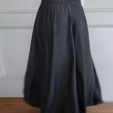 Berendina | Falda pantalón cómoda con cintura elástica