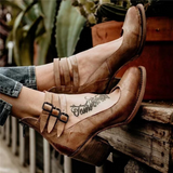 Marisa | Bota con tacón