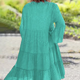 Phaedra –  Vestido de verano holgado