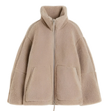 Anastasia | Chaqueta de invierno suave y cálida