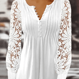 Purity™ - Elegante Blusa de Mujer