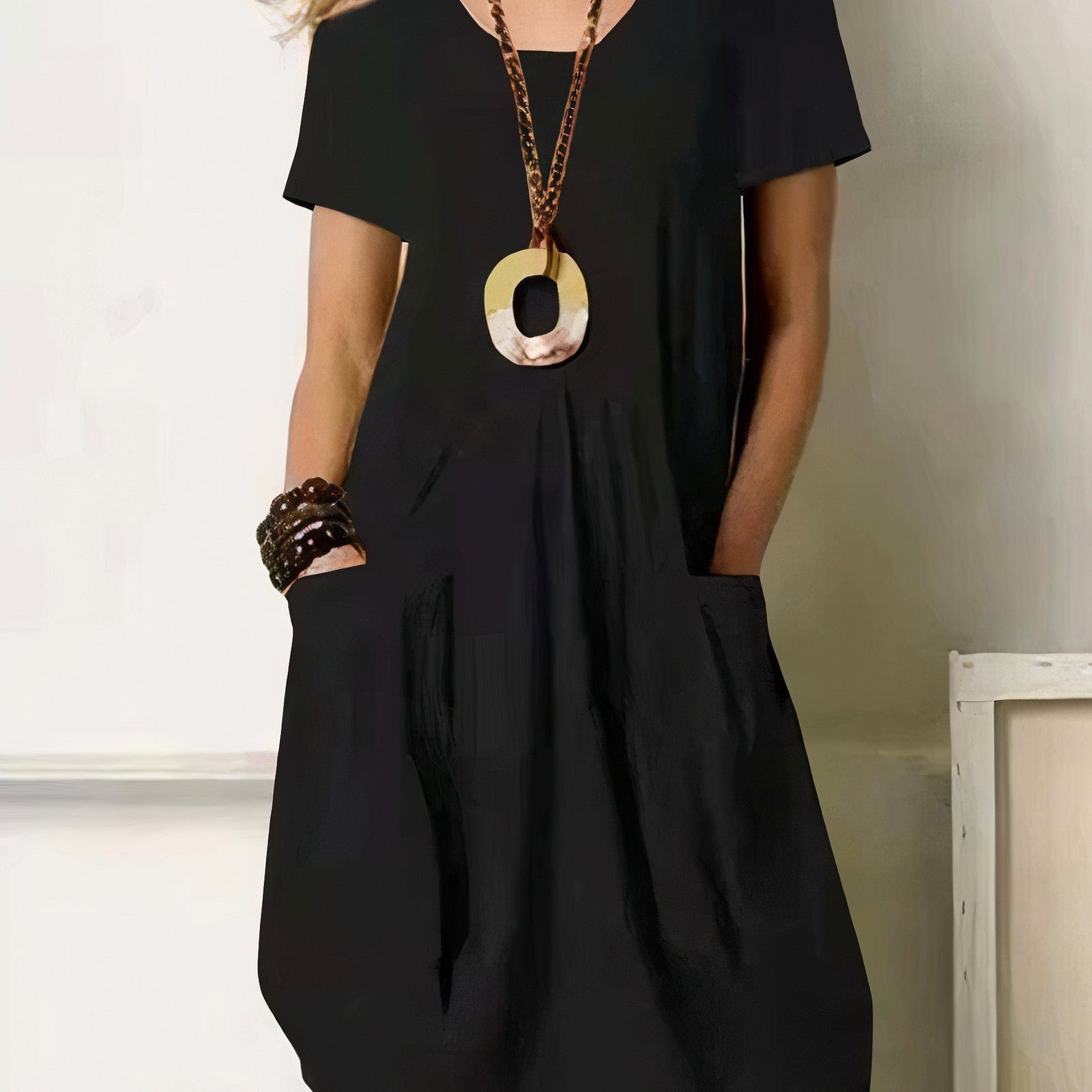 UBUD™ - Vestido informal elegante