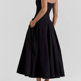 Vestido Persefone™ Elegancia en Negro