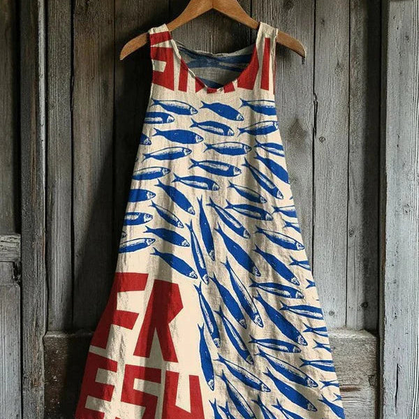 Colette – Vestido fresco y ligero de verano