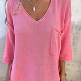SEMBE - TOP DE PUNTO BOHO
