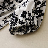 Laurienne™ | Blusa con estampado floral