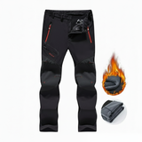 Zoranus – Pantalones de senderismo elásticos e impermeables