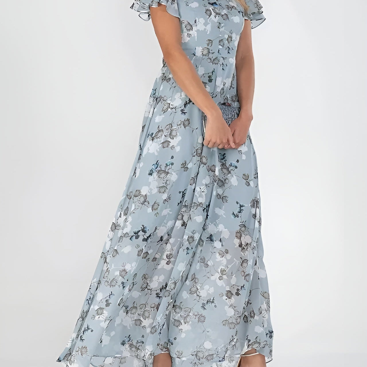 Amber | Vestido de lujo con control de abdomen para Mujer