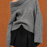 Sueter Camila™ Cómodo y Oversized