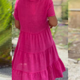 Nathalie™ | Vestido ligero con escote en pico
