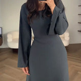 Vestido Nadia™ Elegante y Clásico
