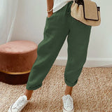 PANTALÓN CASUAL Y ELEGANTE DE LINO ANTITRANSPIRANTE