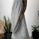 Luna™ - Vestido de verano de lino