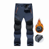 Zoranus – Pantalones de senderismo elásticos e impermeables