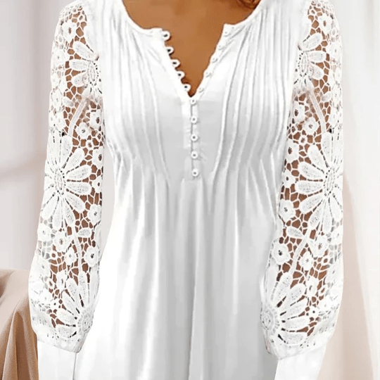 Purity™ - Elegante Blusa de Mujer