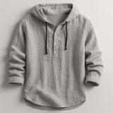 Rivani™ | Camisa con capucha de lujo
