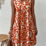 Maria™ | Vestido elegante con escote en V