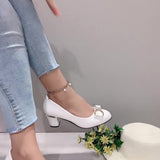 Carole™ – Zapatos de tacón bajo cómodos para mujeres elegantes