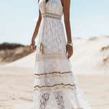 Nina | Vestido bohemio de lujo (Casi agotado)