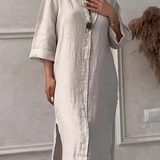 CLARITA – VESTIDO LIGERO ANCHO TEMPORADA PRIMAVERA