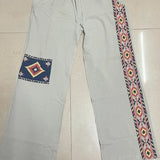 Hendrik™ | Pantalones étnicos de corte cómodo