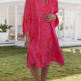 Phaedra –  Vestido de verano holgado