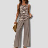 Norah™ | Conjunto boho chic para mujer hecho a mano