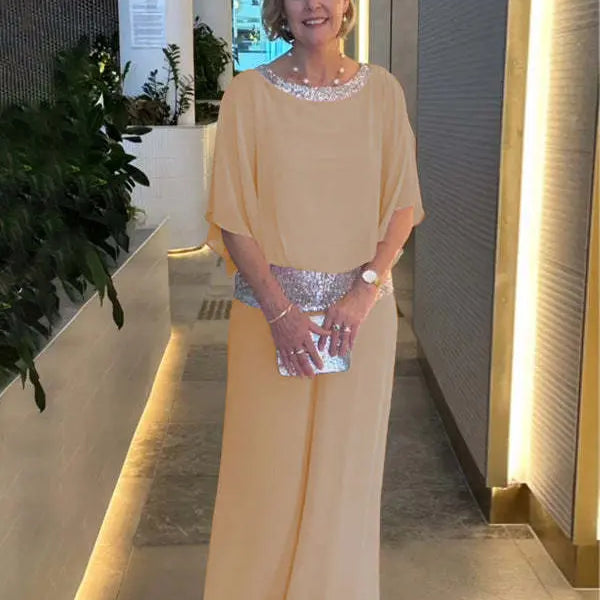 Nyla | Conjunto elegante y chic