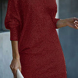 Amaya™ | Vestido corto elegante de un solo hombro