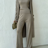DOROTHEA I MODERNO CONJUNTO DE 3 PIEZAS