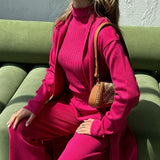 DOROTHEA I MODERNO CONJUNTO DE 3 PIEZAS