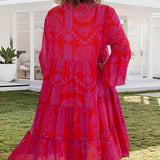 Phaedra –  Vestido de verano holgado