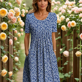 MARGA | VESTIDO ELEGANTE LIGERO PARA EL DÍA A DÍA