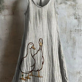 Mireille – Vestido fresco para verano
