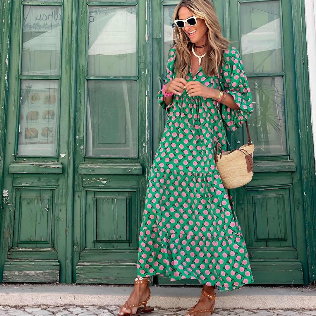 Colette™ Vestido Primavera/Verano Edición Limitada